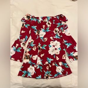 Stone Cold Fox Elsa Dress